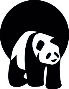 Logotipo guardería Petit Panda