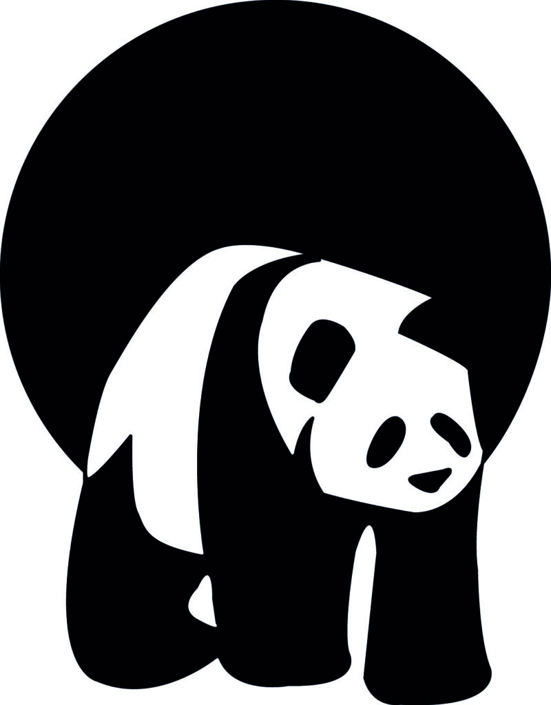 Logotipo guardería Petit Panda