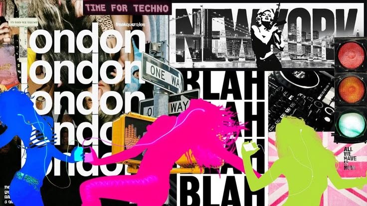 Diseño alternativo London New York